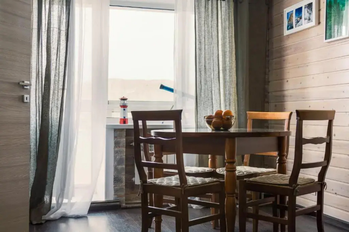 Апартаменты Baikal Whale