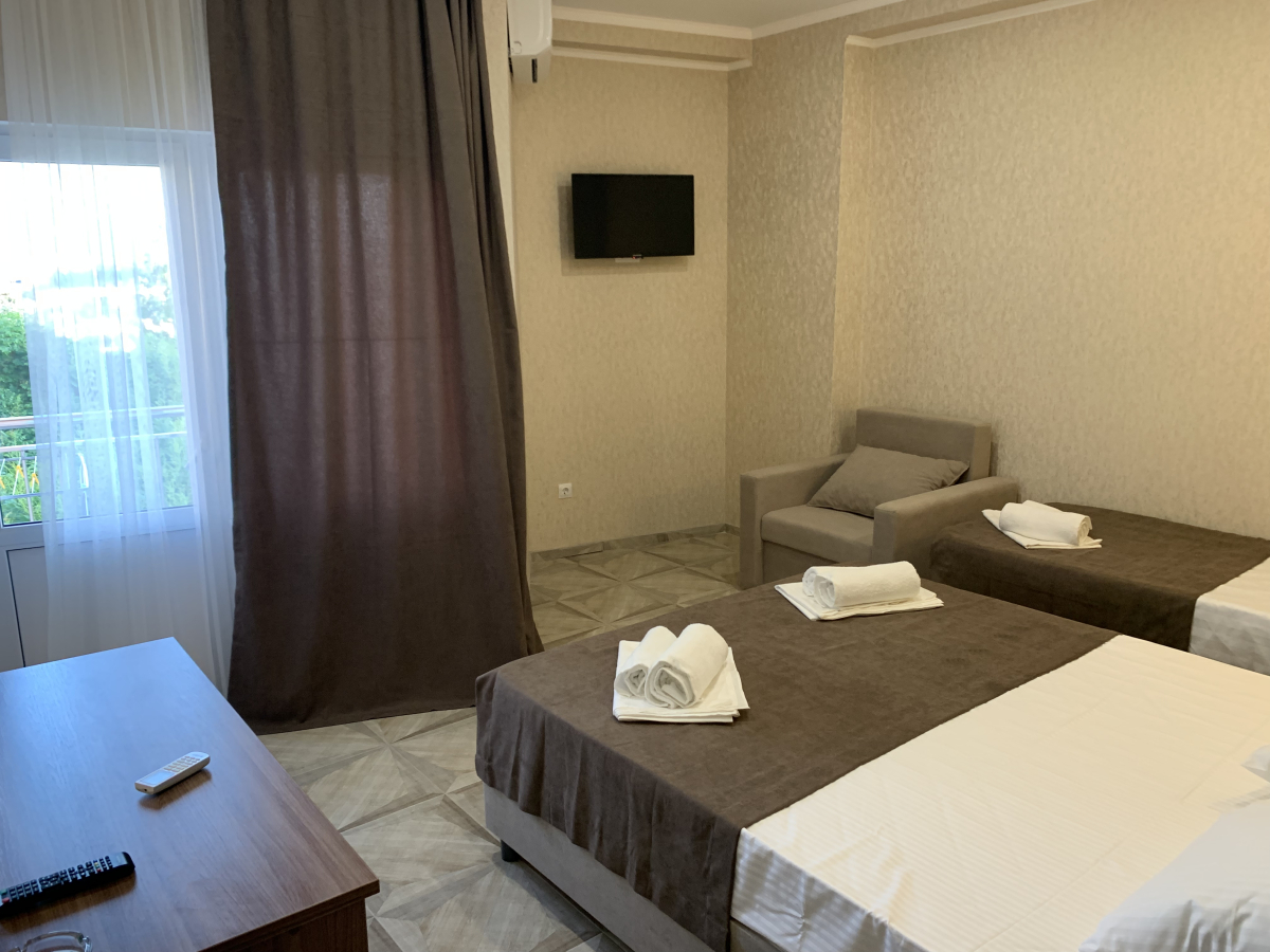 Гостевой дом Артика