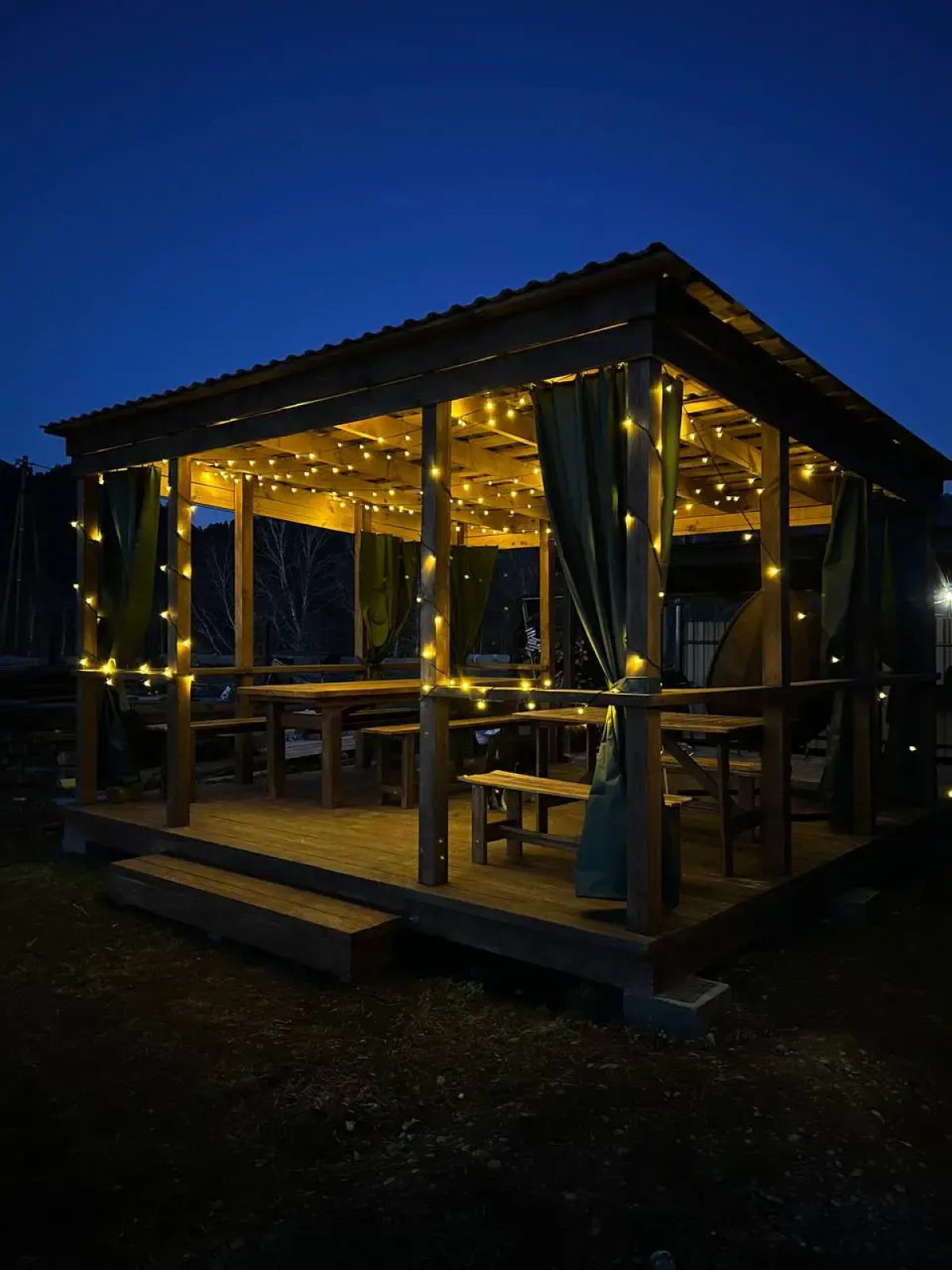 База Отдыха Lagom