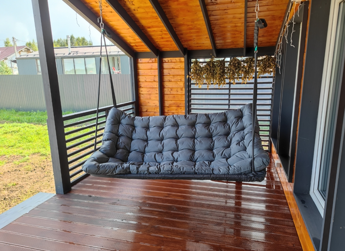 Частный дом Амбар-хаус.рф