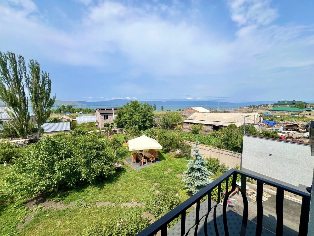 Ранчо by HV on Sevan beach