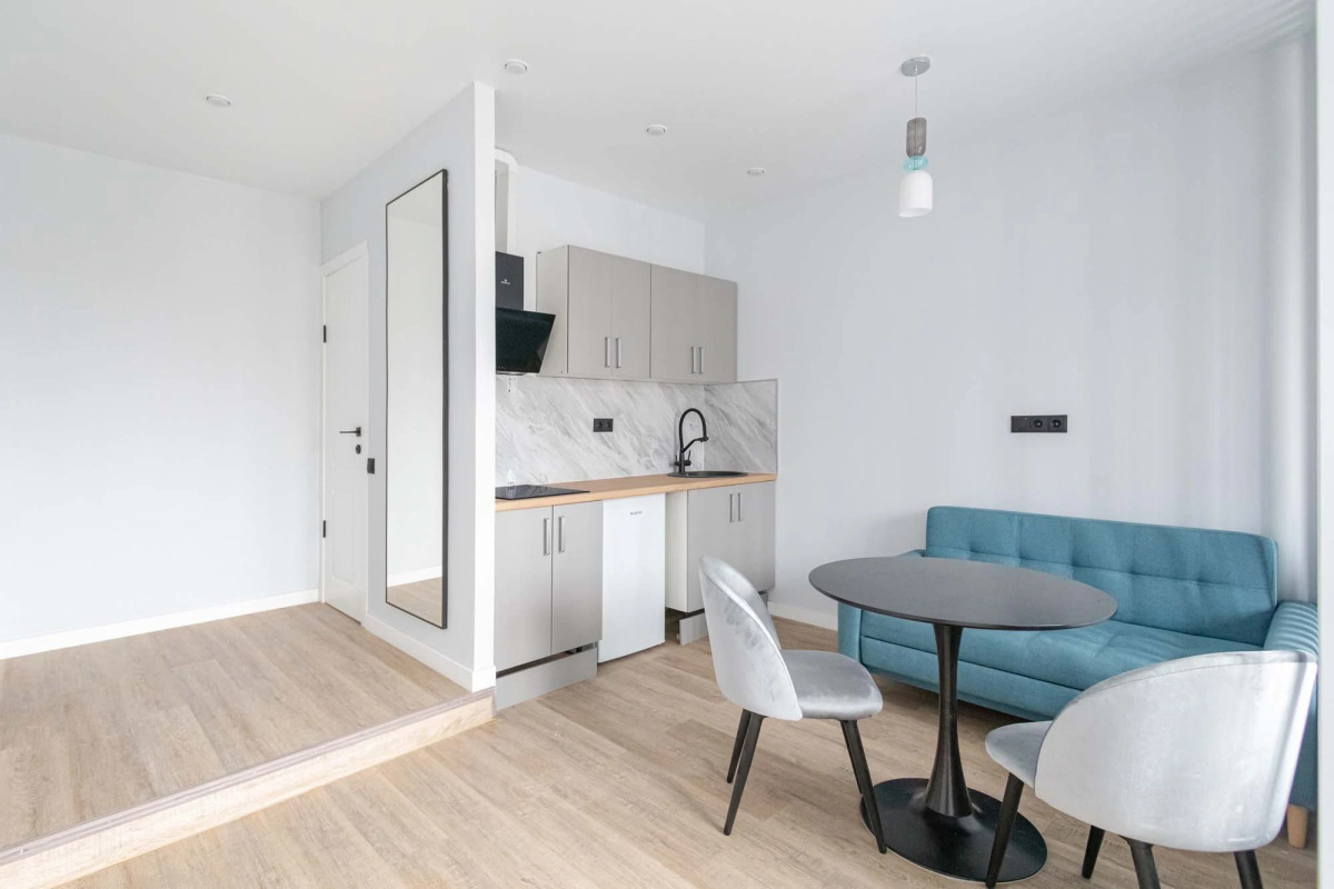 Апартаменты в ЖК Первый Московский