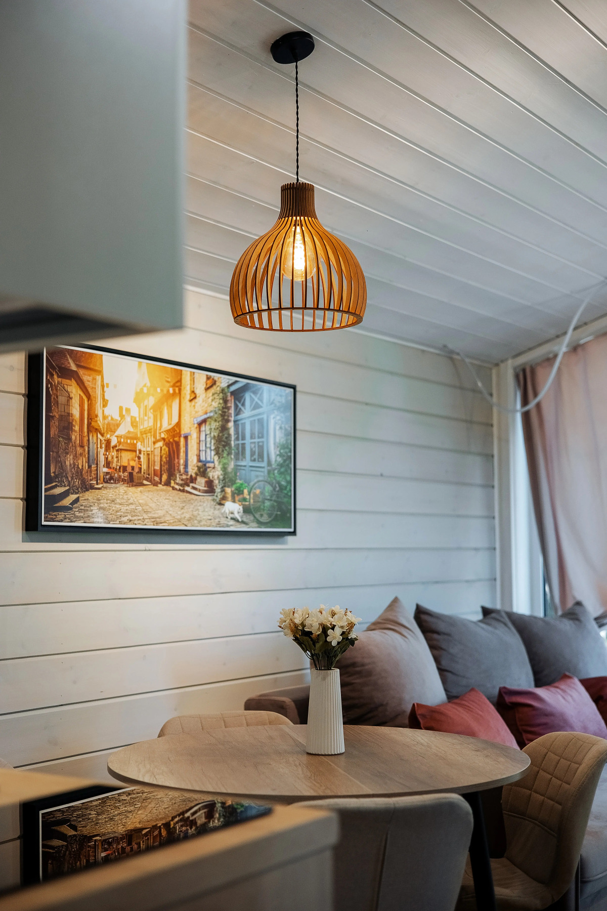 Частный Дом Коттедж в Лесу 45м2