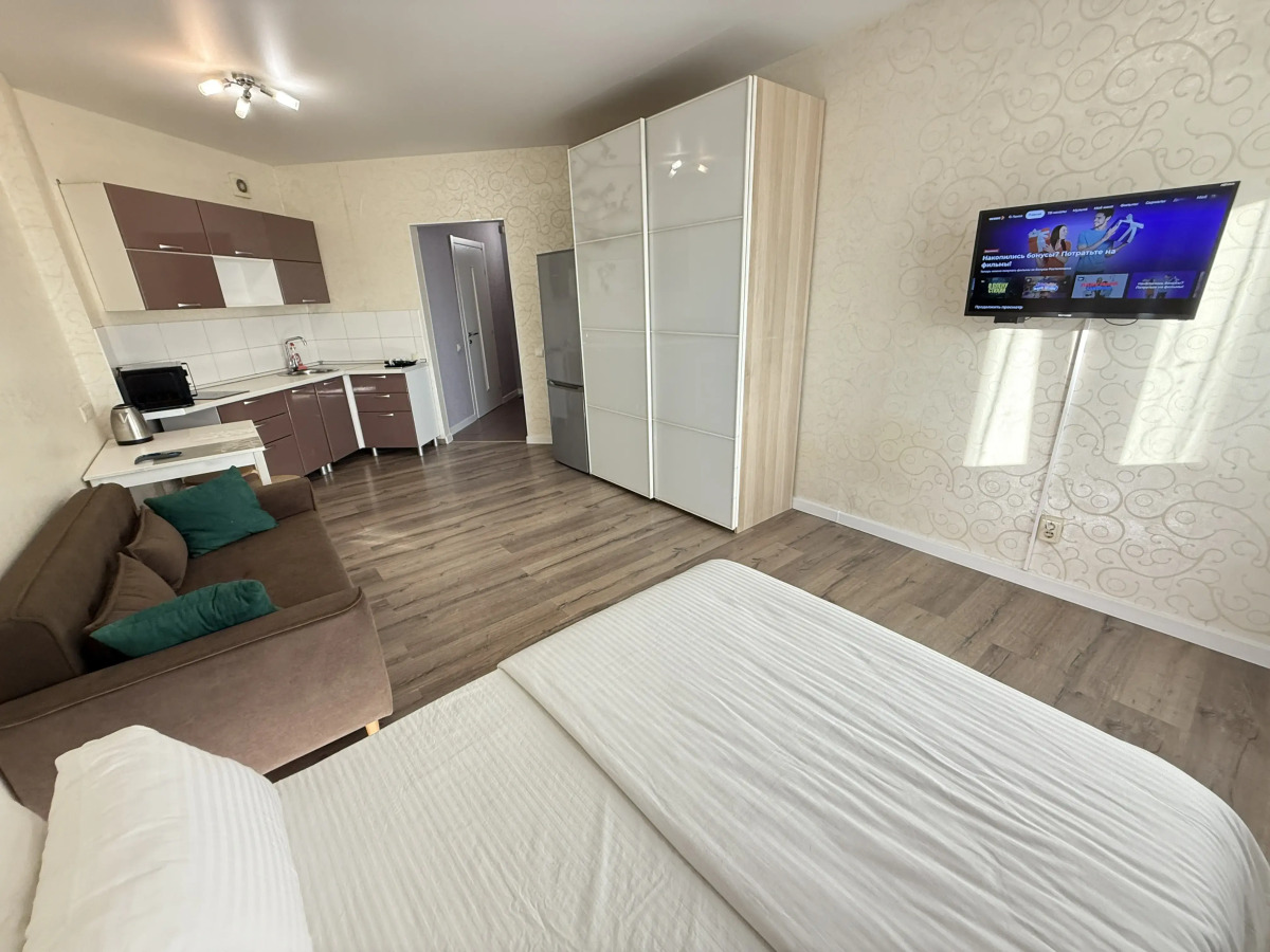 Квартира На Саввы Белых 1