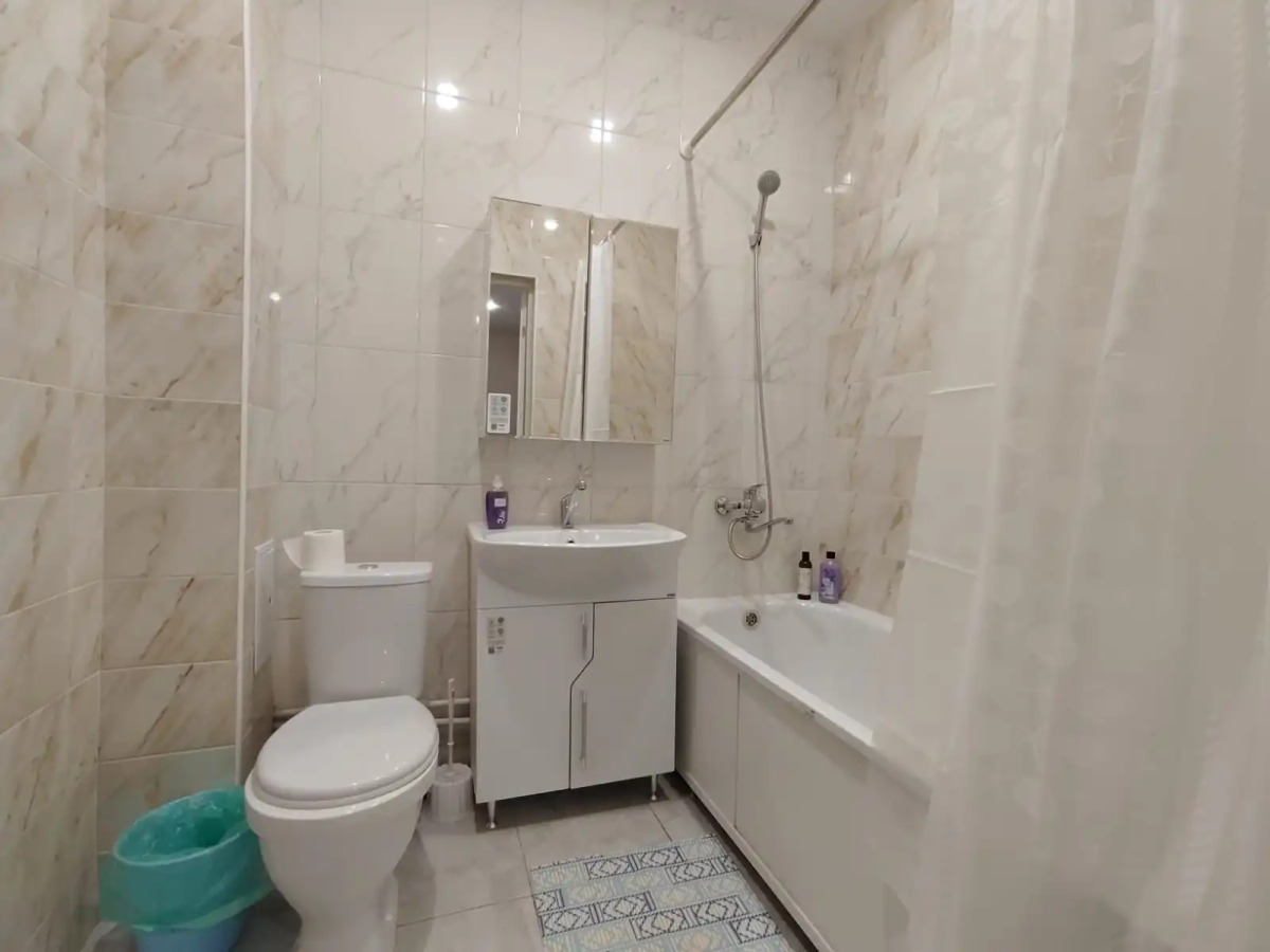 Квартира на Мордовской 34