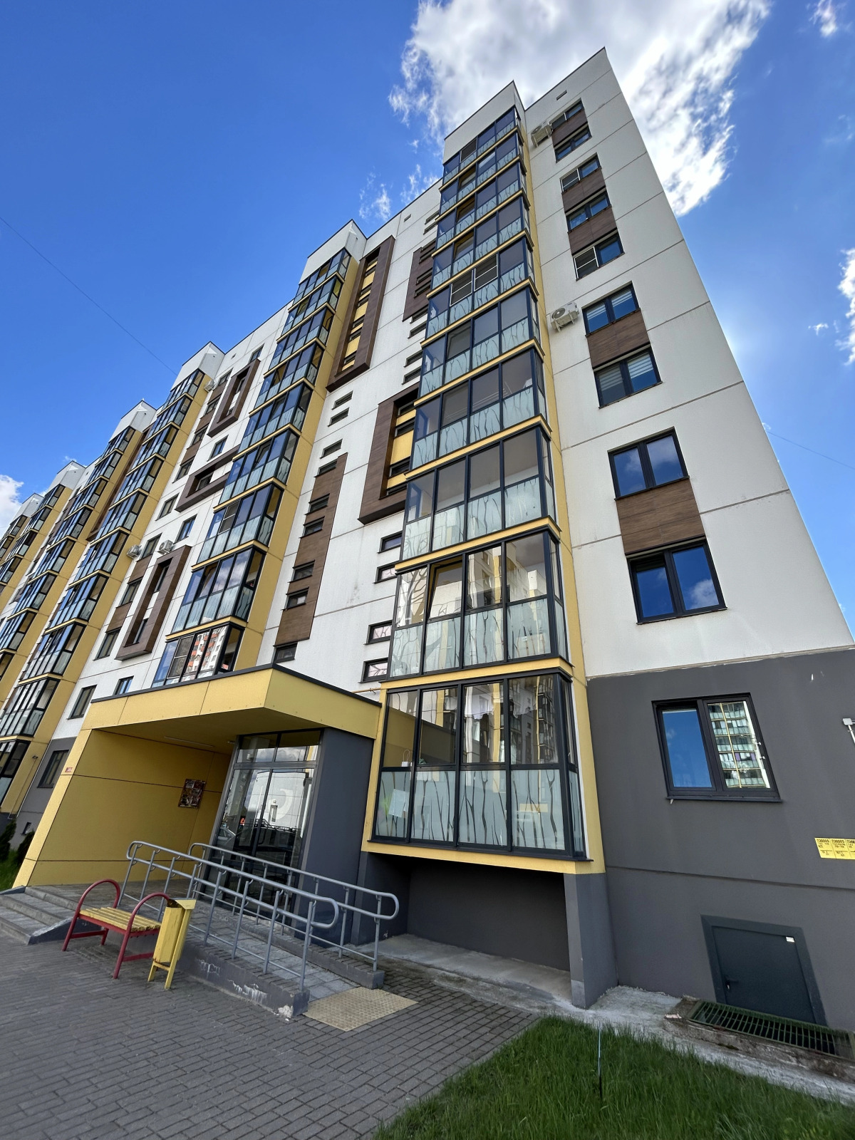 Апартаменты GomelHome на Мазурова 101А