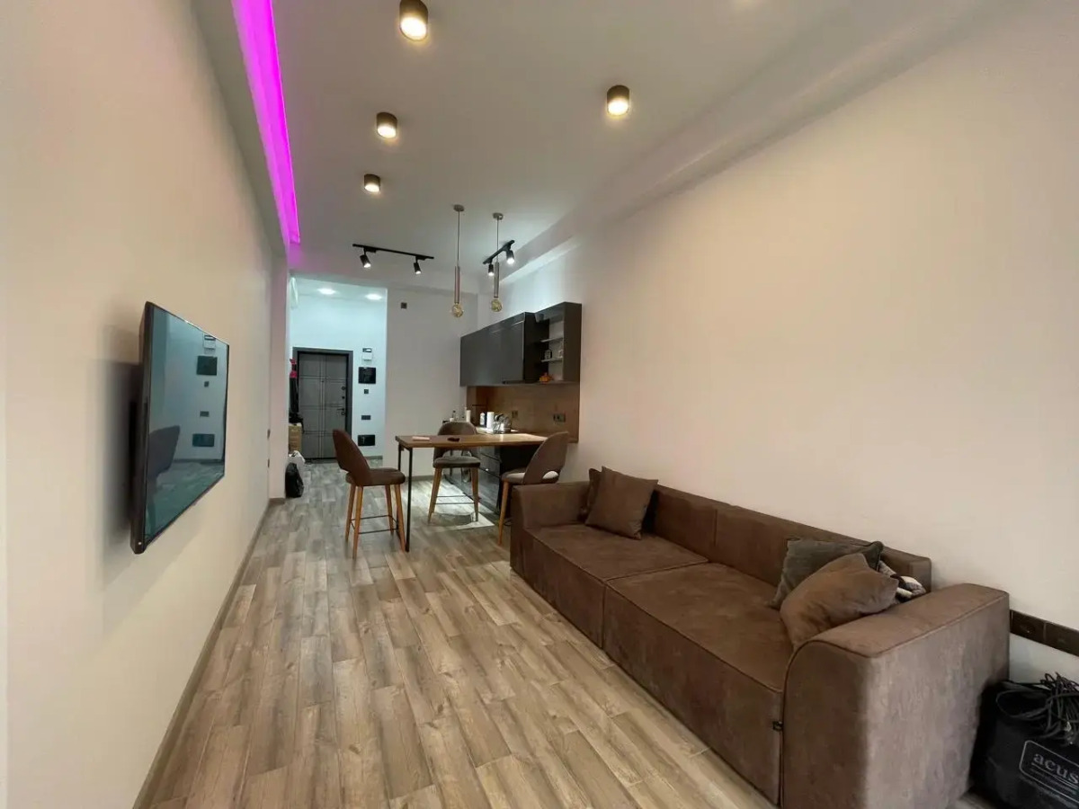 Апартаменты Loft Studio Baku