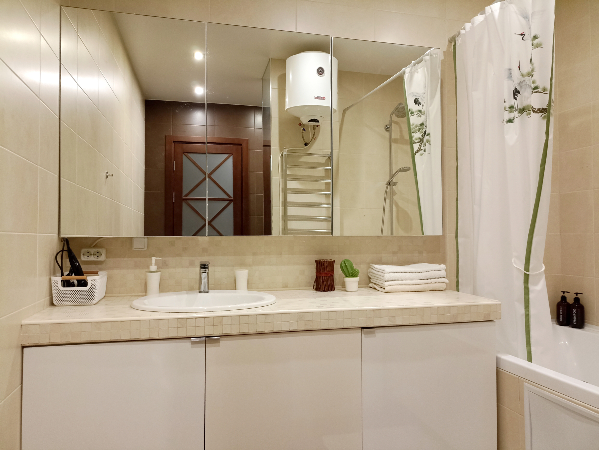 Apart59 | Бизнес апартаменты BRAUN у Эспланады