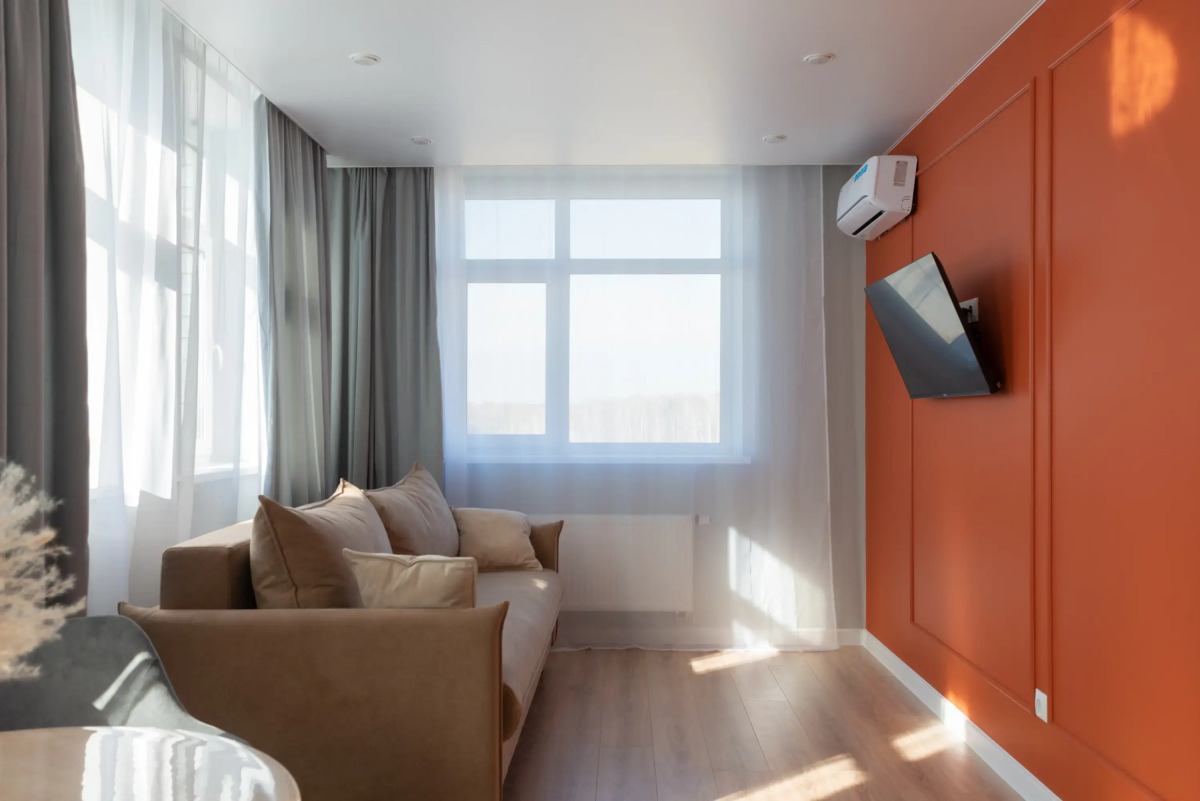 Апартаменты в ЖК Колумб