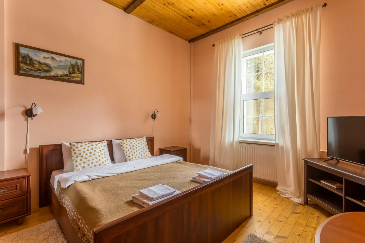 Парк-Отель Вселуг