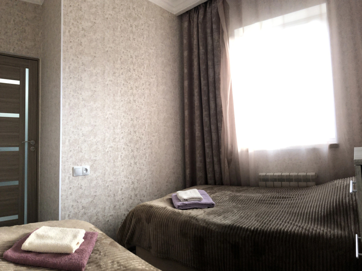 Апартаменты Истоман Дом с мангалом