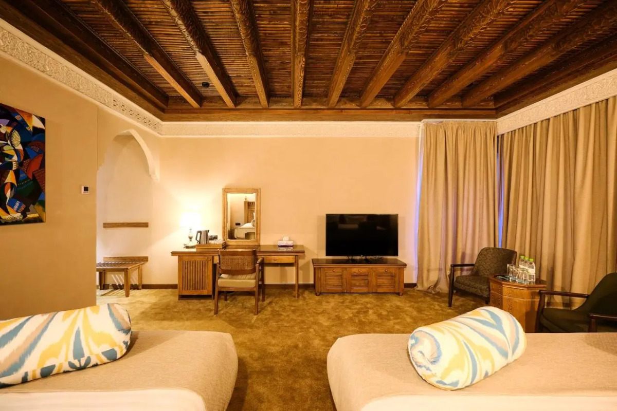 Бутик-отель Kosh Havuz