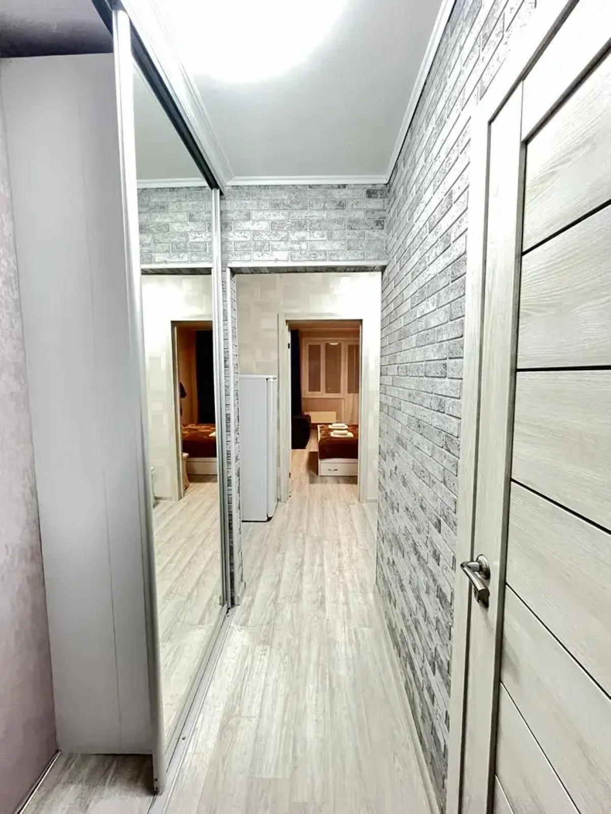 Апартаменты в Белых Росах