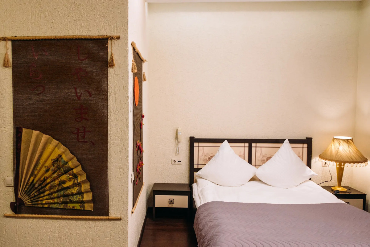 Отель Свояк