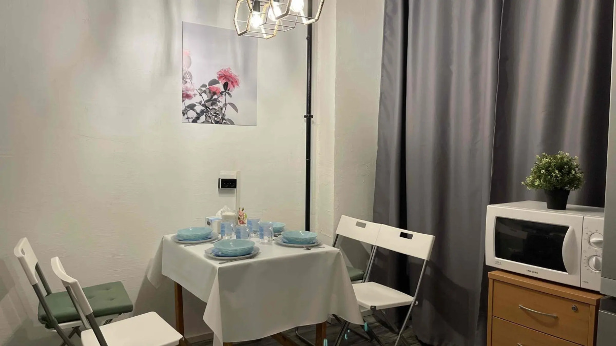 Апартаменты на улице Тургенева