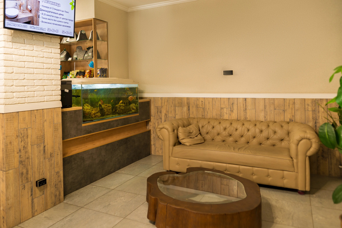 Отель "Гоньбинский"