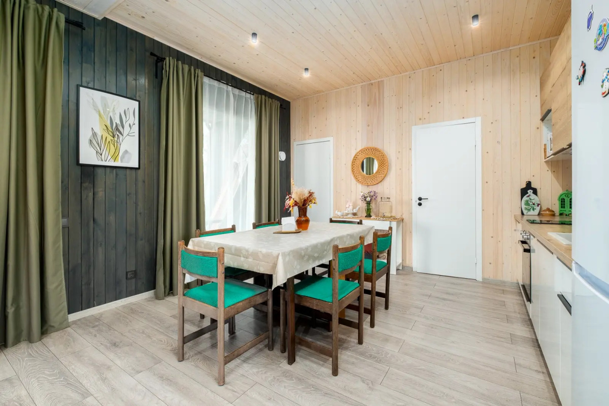 Частный дом в Токсово Озеро парк