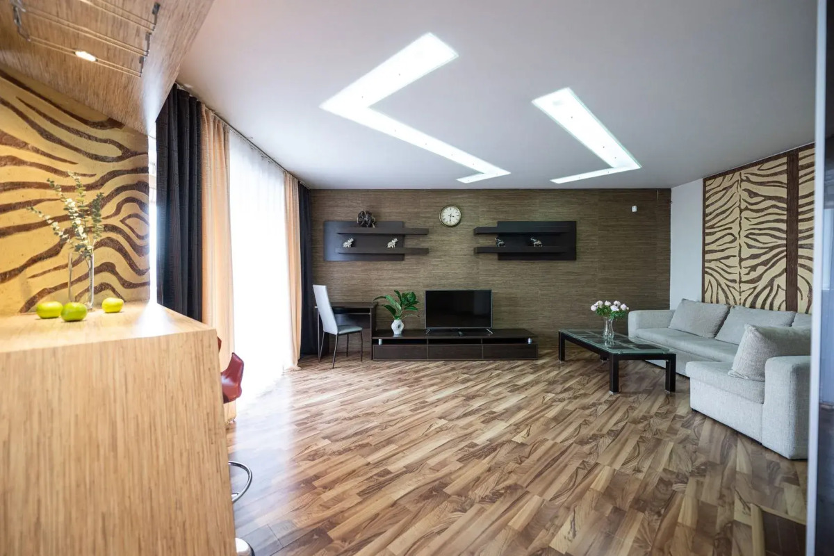 Апартаменты Пять Звёзд на улице Соне Кривой