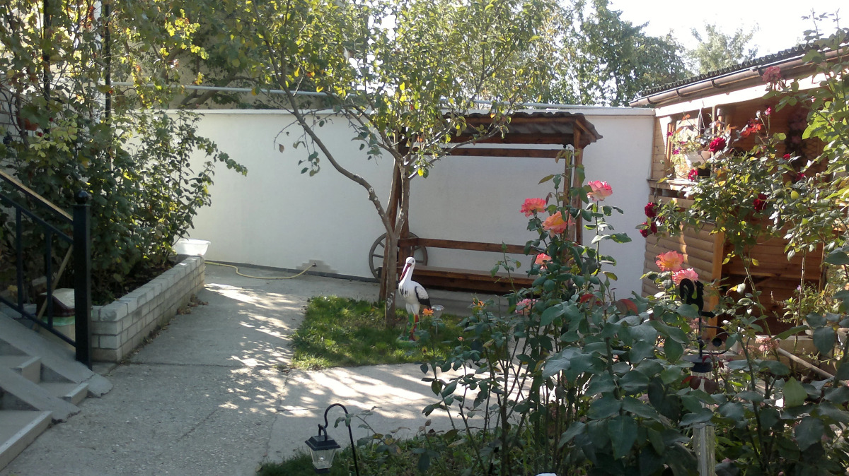 Гостевой дом на улице Пушкина 55