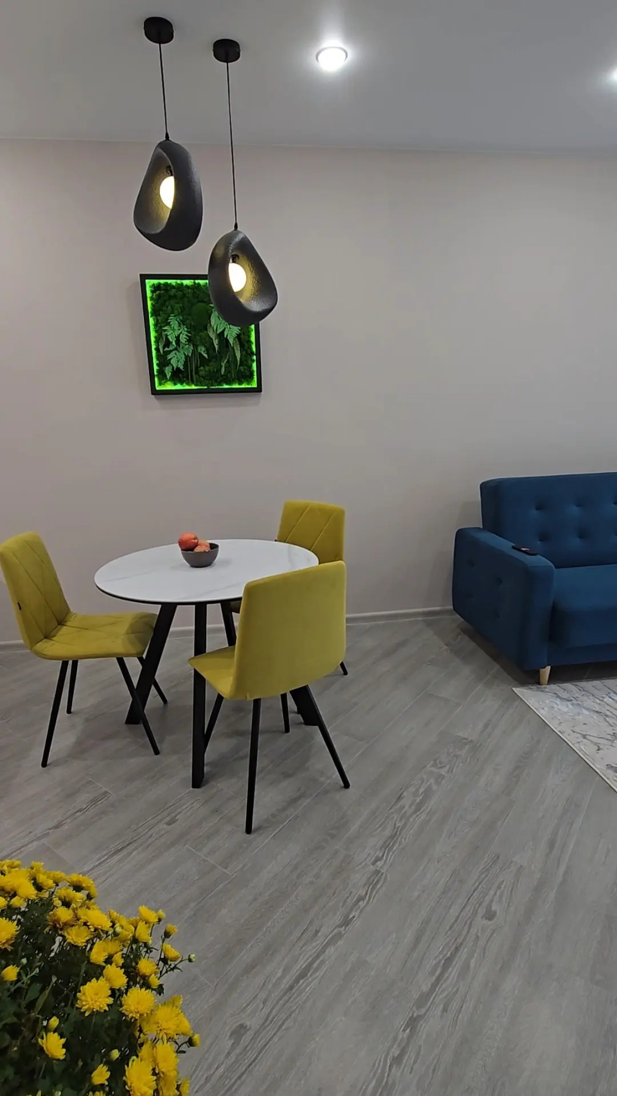 Квартира в доме бизнес класса в центре Пензы