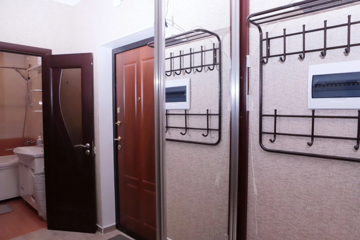 Апартаменты однокомнатные мкр Супонево к10