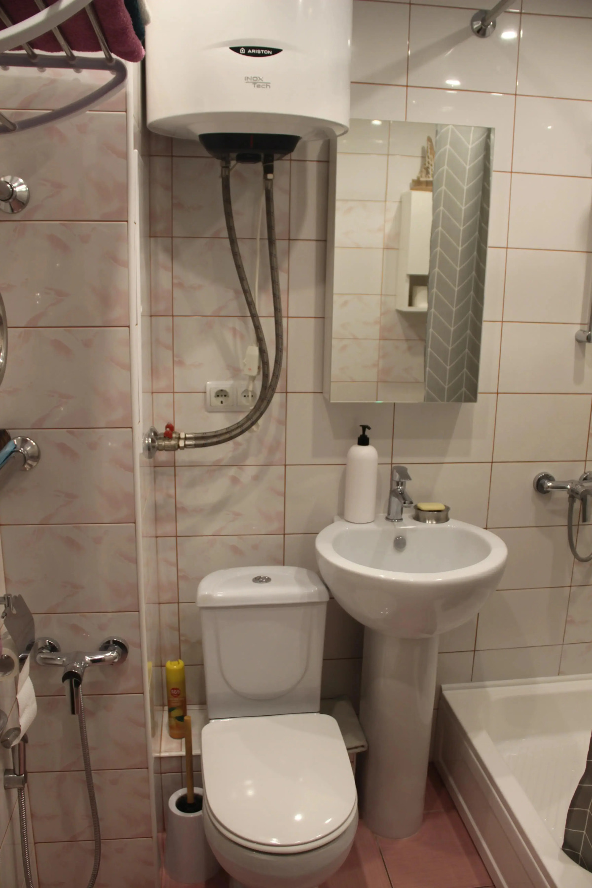 Апартаменты Студия