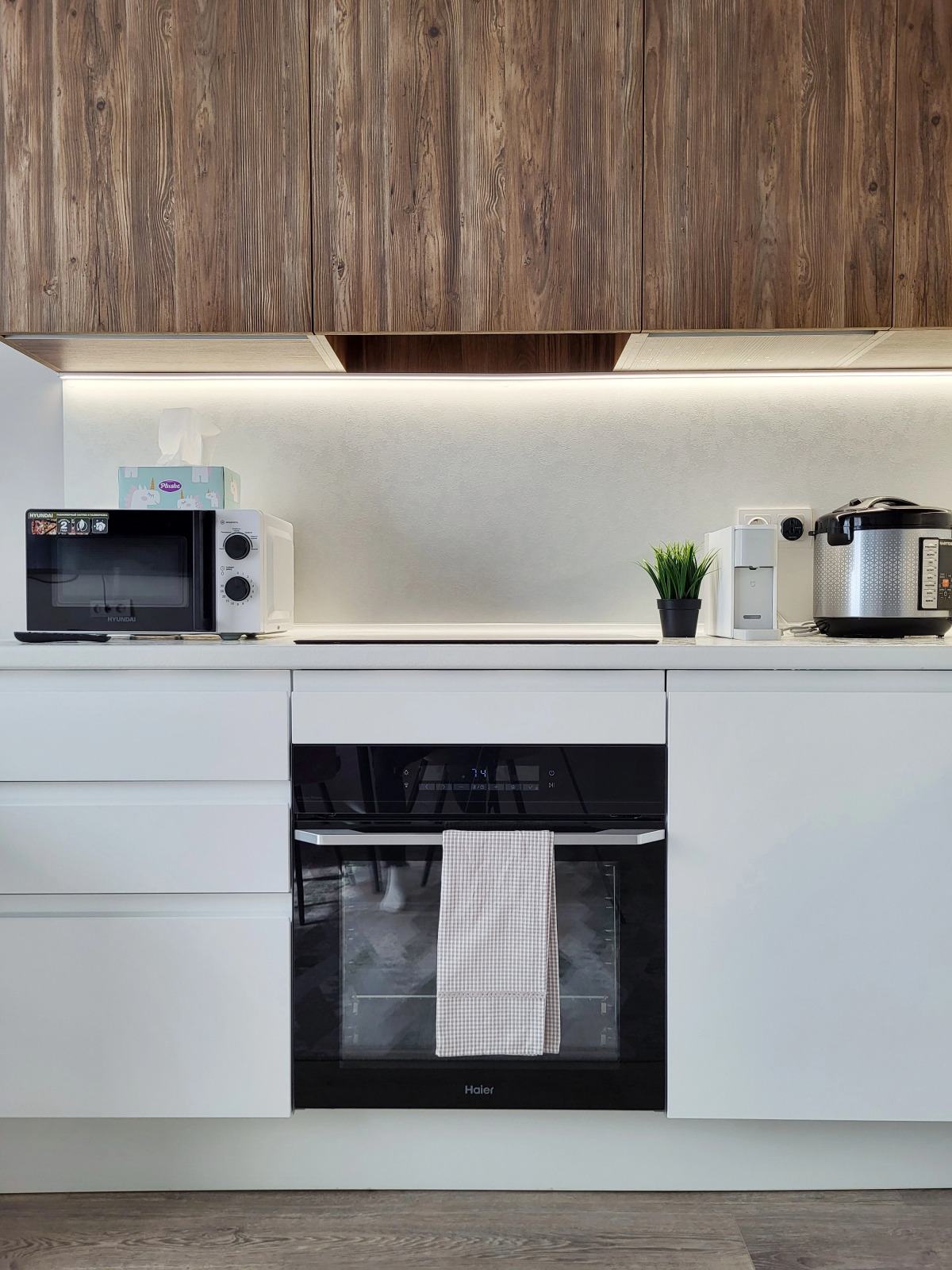 Апартаменты 4-местные Комфорт+