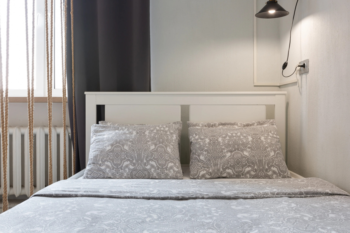 Квартира на Грузинском Валу 28/45 4