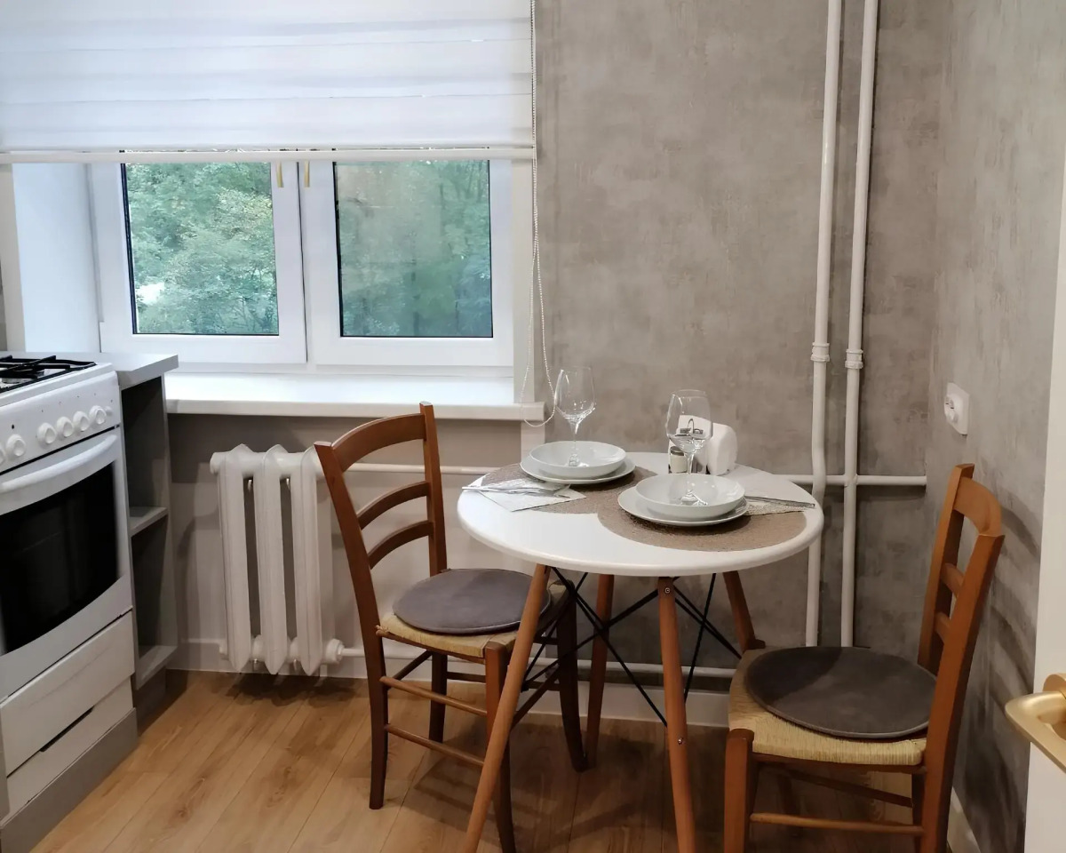 Апартаменты ПаульМари на набережной