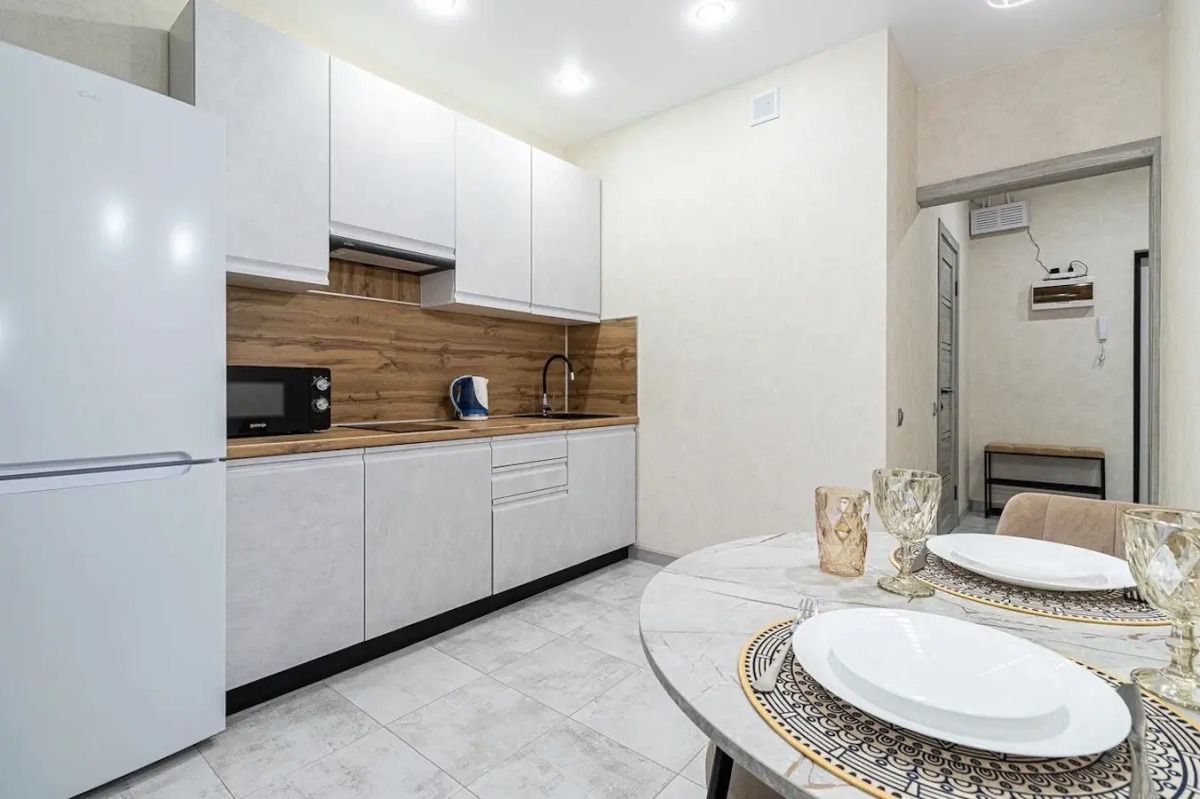 Квартира Уютная 1-ком в ЖК Родные просторы