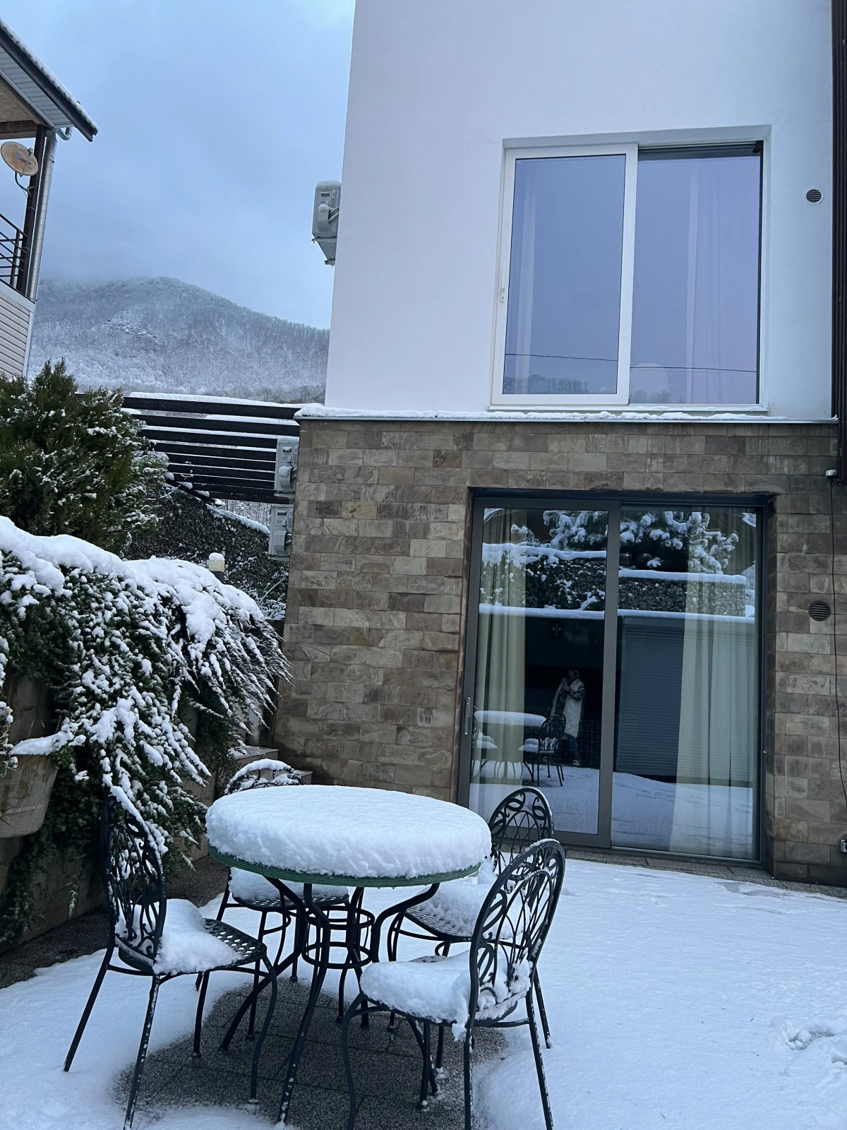 Апартаменты Куб в Кубе