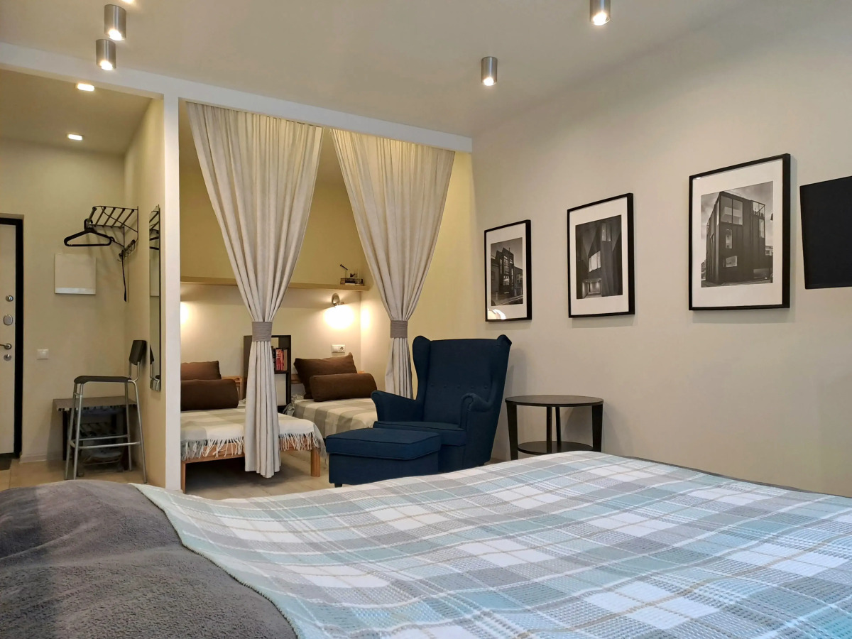 Апартаменты Здесь Вам Рады