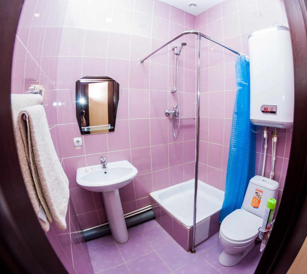 Отель Линия Спектр