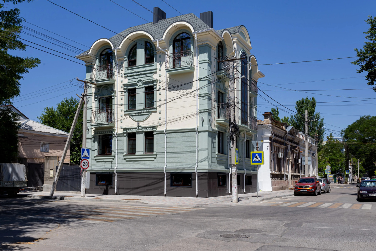 Приморский Корпус 2