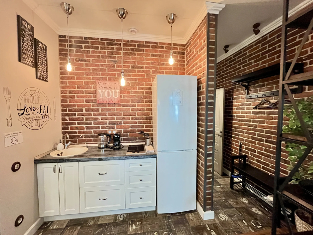 Апартаменты Loft Studio 1 Шаумяна 40