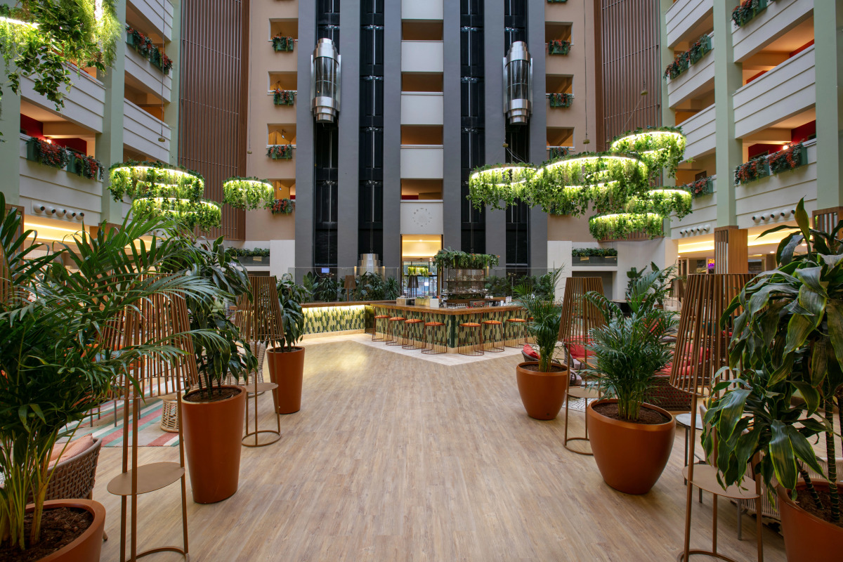 Megasaray Resort Side