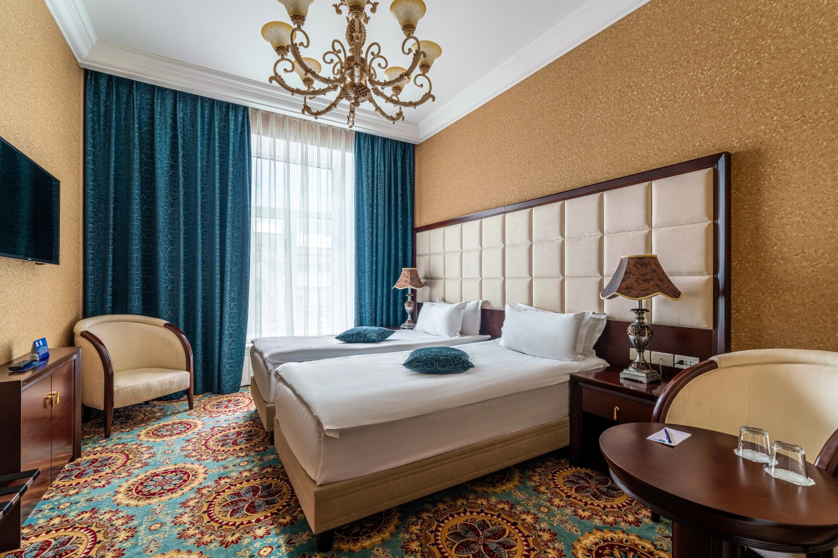 Отель Nevskiy Eclectic by AKYAN