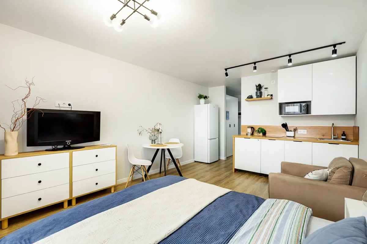 Дизайнерская студия в Девяткино