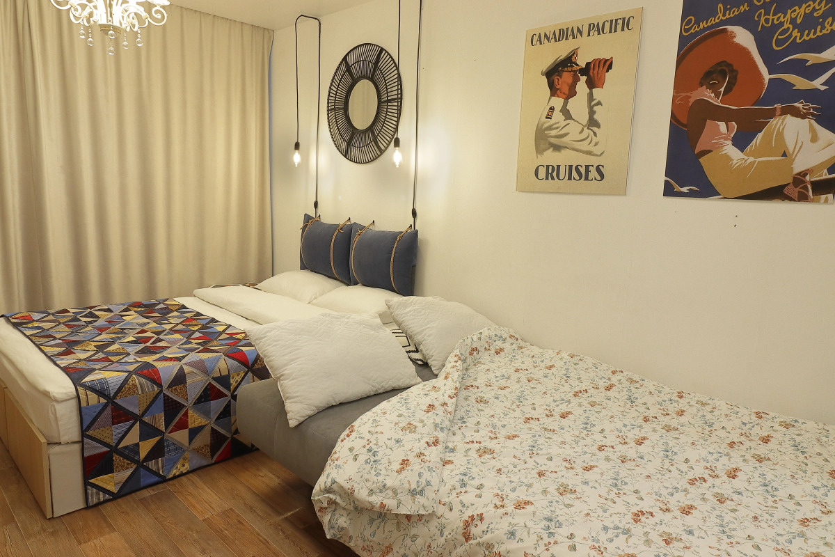 Квартира Энтузиасты Гостеприимства