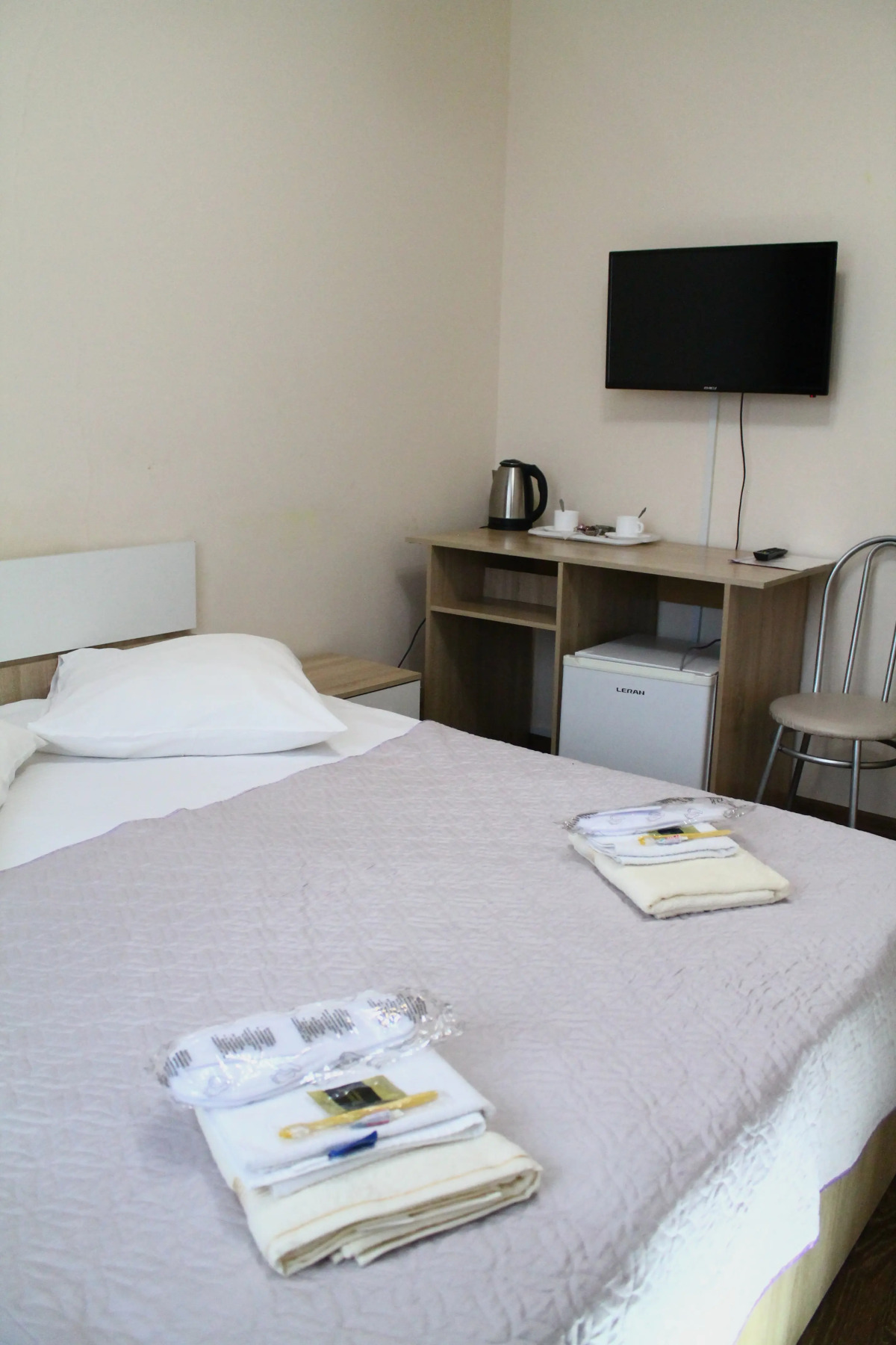 Мебелированные комнаты Медвежонок