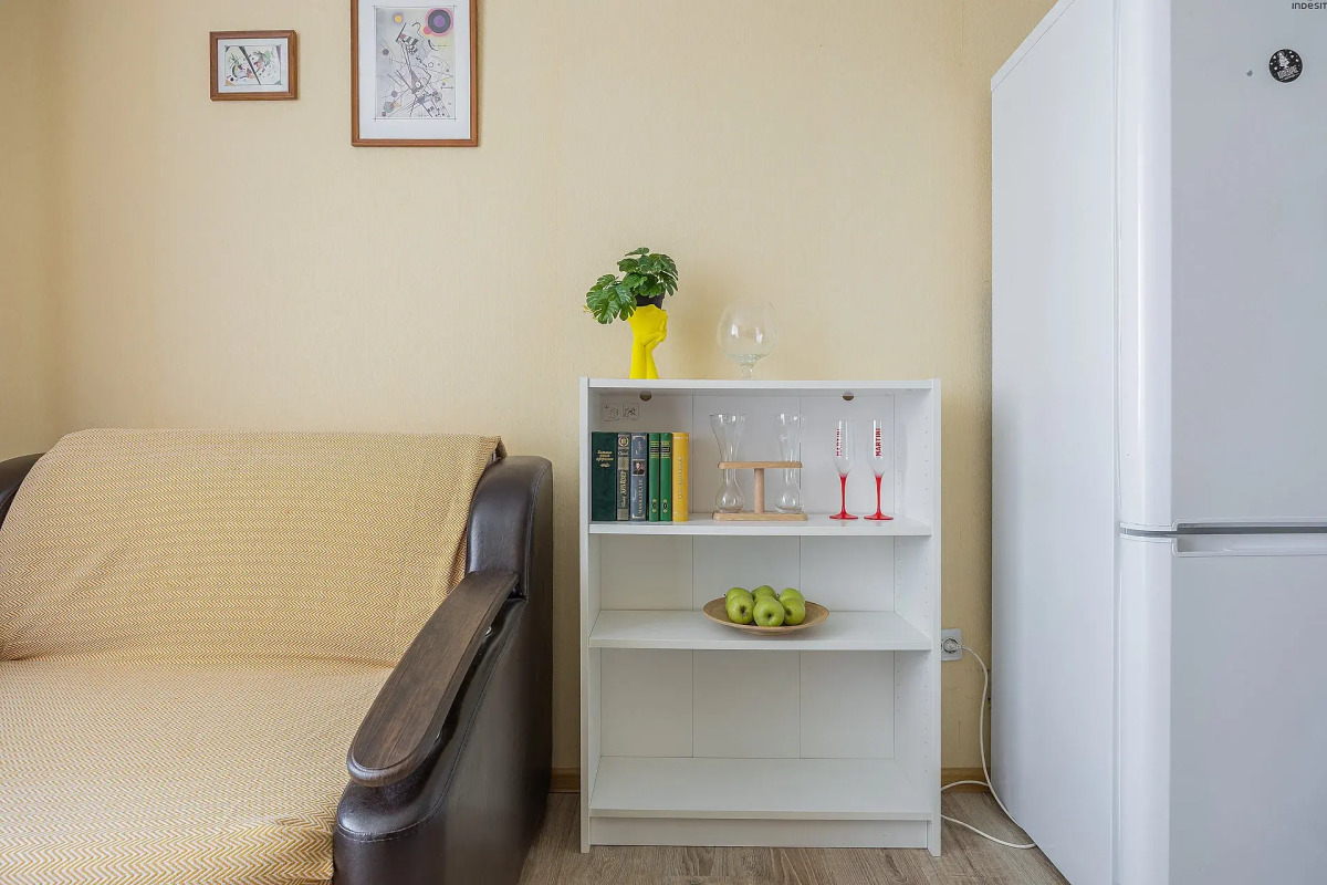 Квартира 2-комнатные Апартаменты в ЖК Бизнес Класса