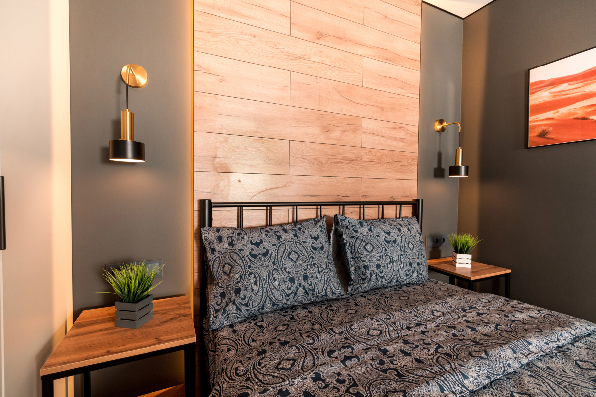 Апартаменты Sunrise