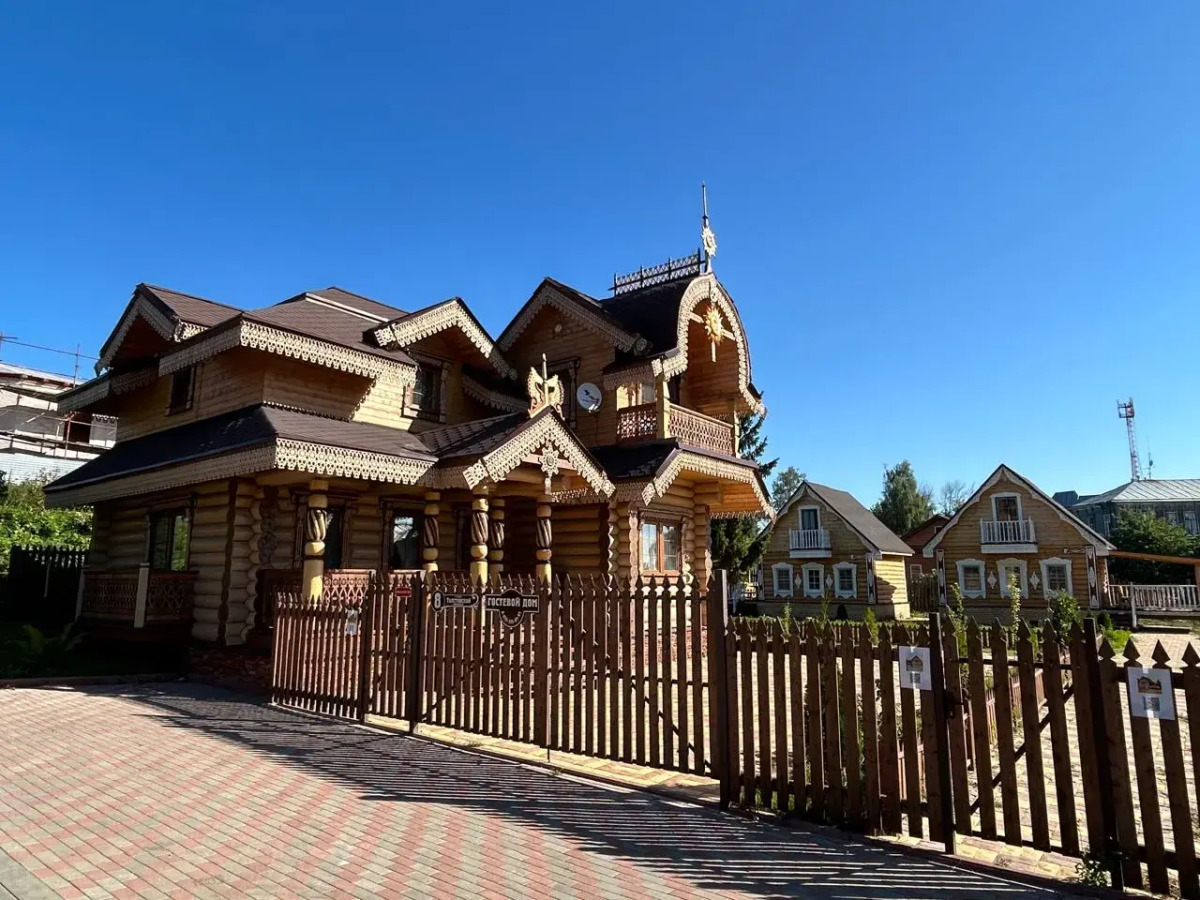 Частный дом Эко Терем