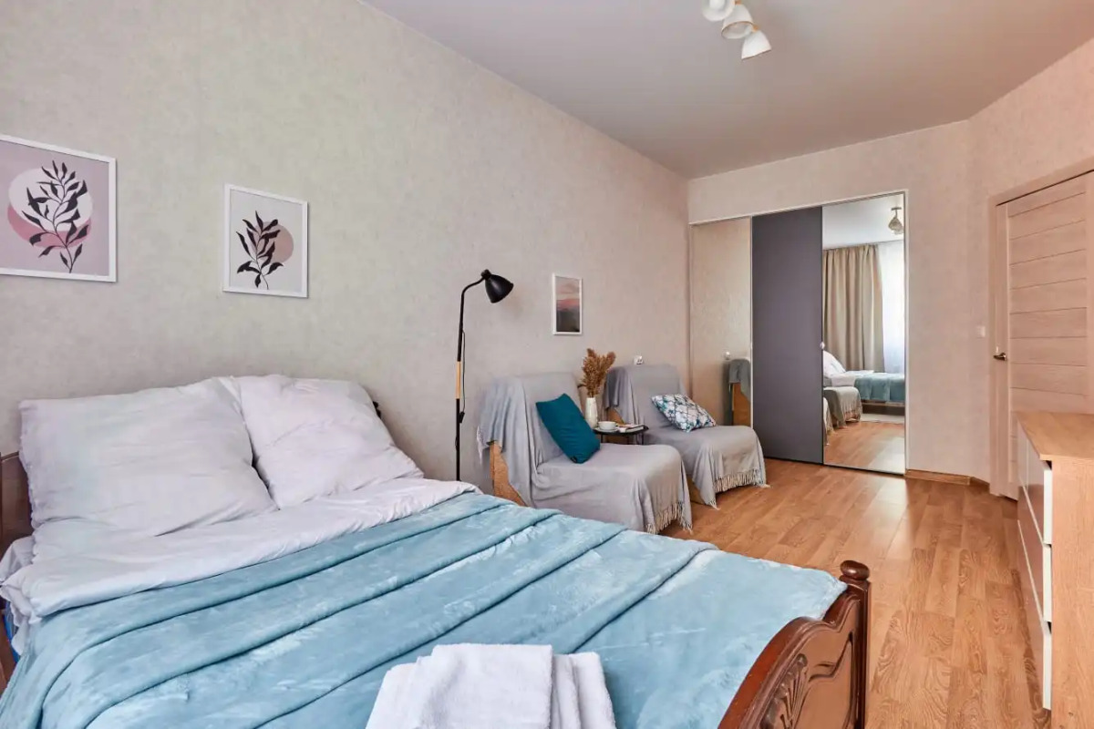 Квартира Атмосферная