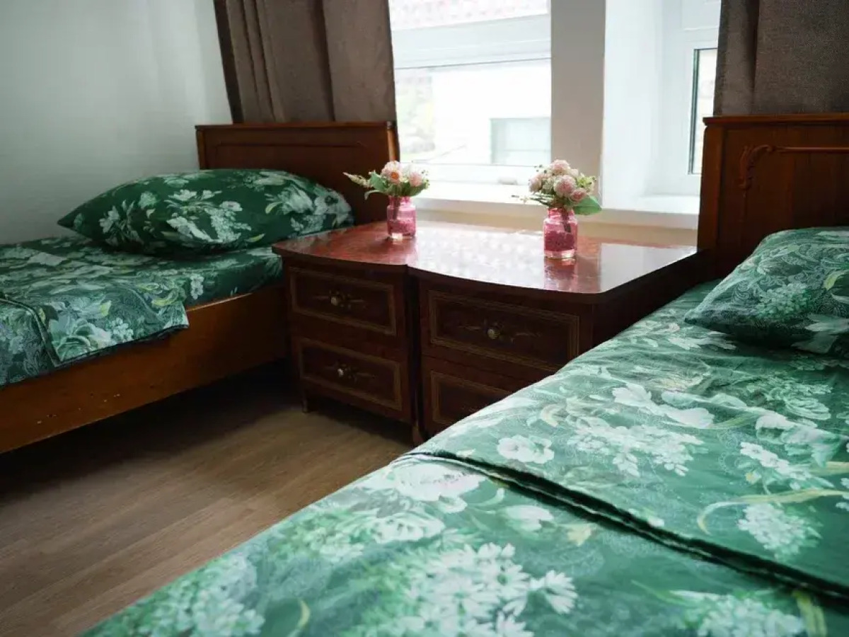 Квартира мужской привал