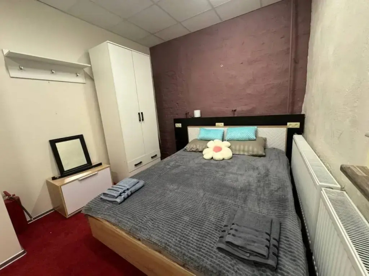 Апартаменты Классическая Студия в Историческом Центре на Невском Проспекте