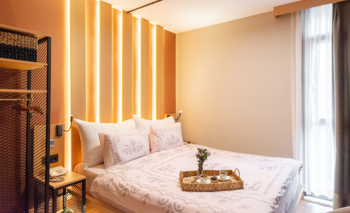 Отель Antik Istanbul