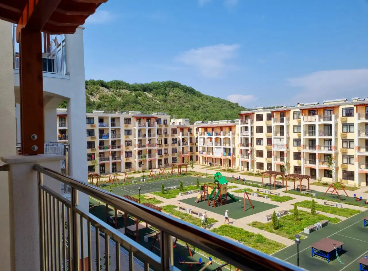 Апартаменты Holiday House