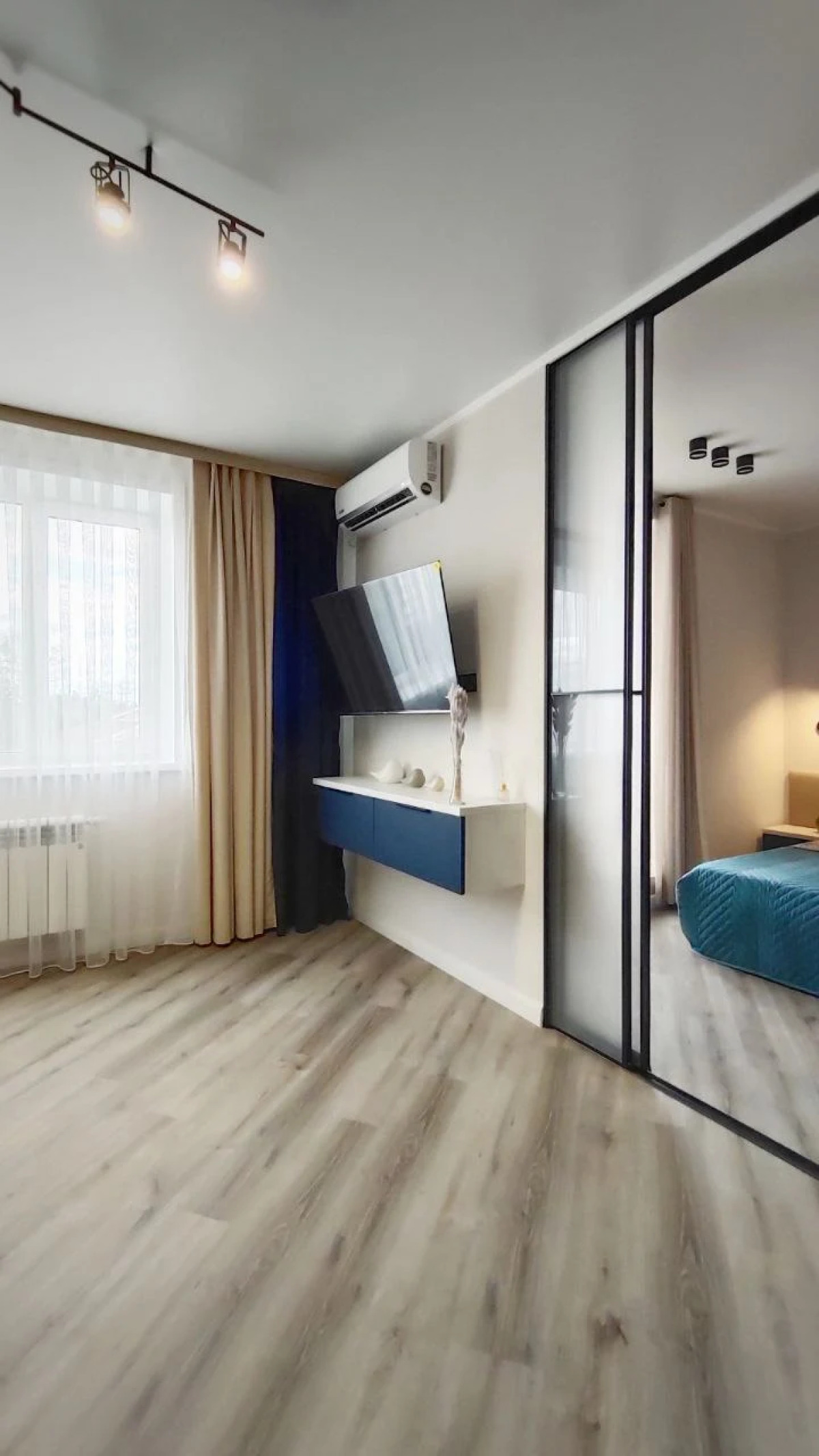 Квартира Renta27 на берегу Амура вблизи ТЦ Броско Молл