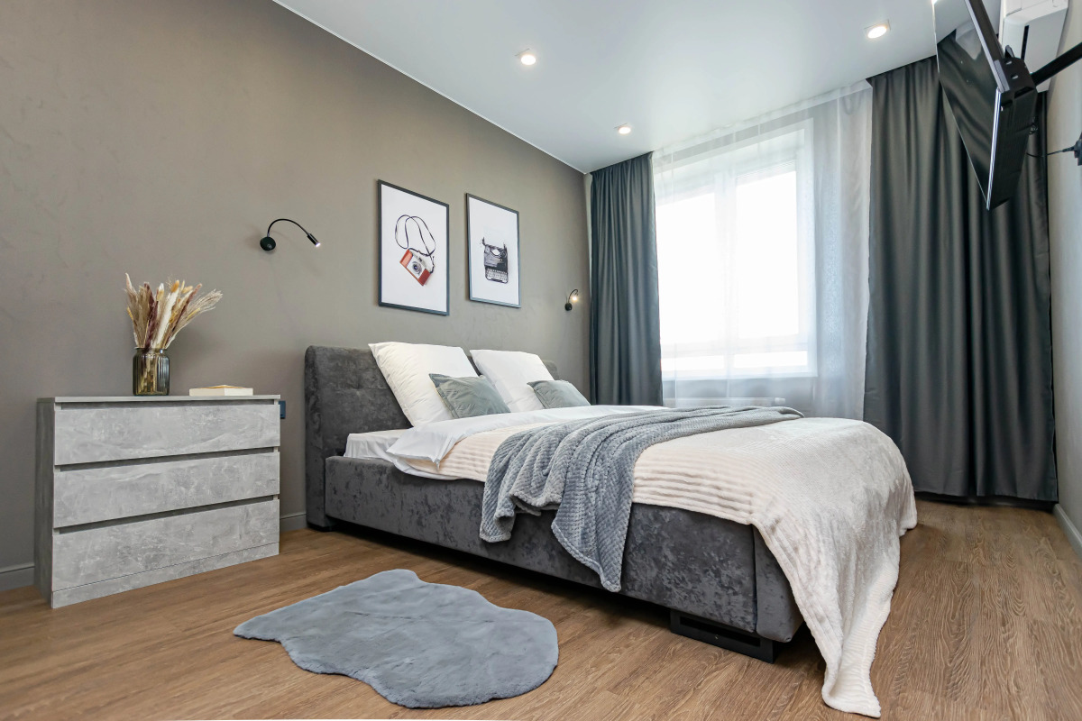 Апартаменты Cosmos Apart на Леонова 41/1